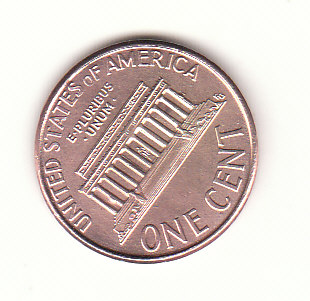  1 Cent USA 1994  Münzzeichen  D   (H565)   