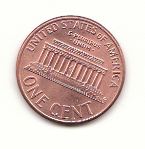  1 Cent USA 2004 ohne Münzzeichen    (H576)   