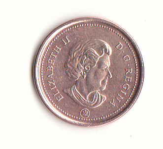  1 Cent Canada 2009 (G035)   