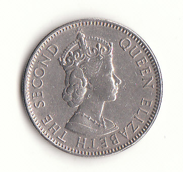  25 Cent Belize 2007 (G152)   