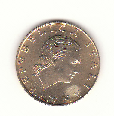  200 lire Italien 1994 180 JahreArma dei Carabinieri (H607)   