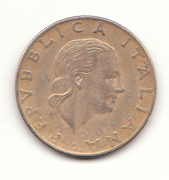  200 lire Italien 1979 (H622)   