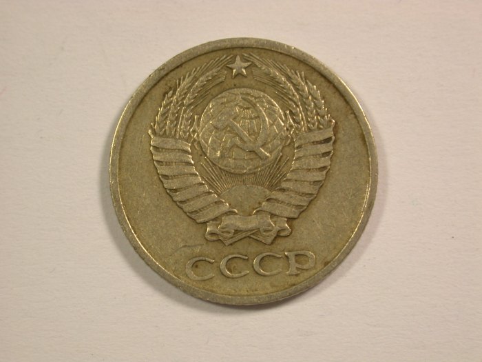  14012 Russland/UDSSR 10 Kopeken 1961 in ss+  Orginalbilder   