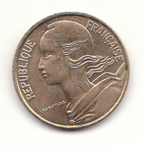  10 Centimes Frankreich 1998 (H729)   