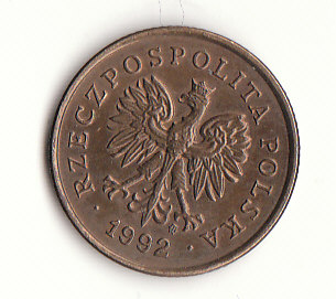  Polen 5 Croszy 1992   (H743)   