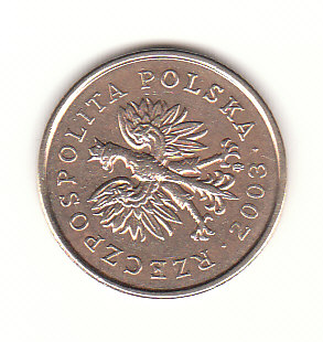  Polen 5 Croszy 2003  (H744)   