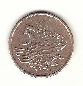  Polen 5 Croszy 2003  (H744)   