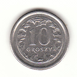  Polen 10 Croszy 2000 (H752)   