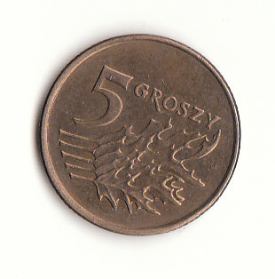  Polen 5 Croszy 1998  (H754)   