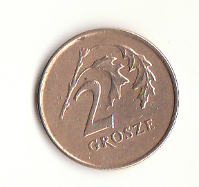  Polen 2 Croscy 1991 (H758)   