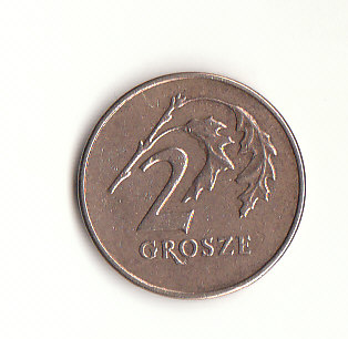  Polen 2 Croscy 1992 (H759)   