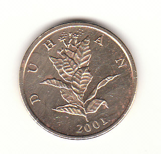  10 Lipa Kroatien 2001 (H780)   