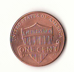  1 Cent USA 2011 ohne Mz.   (H324)   