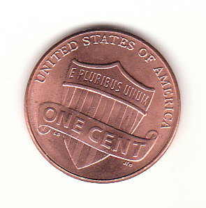  1 Cent USA 2010  Mz. D (H362)   