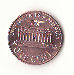  1 Cent USA 2007 ohne Mz.   (H688)   