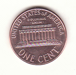  1 Cent USA 2006 Mz. D (H770)   