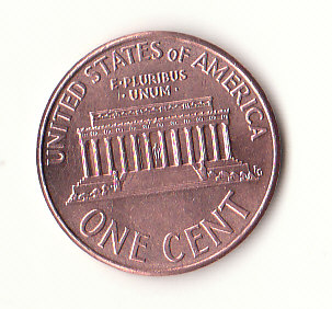  1 Cent USA 2005 Mz. D (H180)   