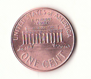  1 Cent USA 2003 Mz. D (H800)   