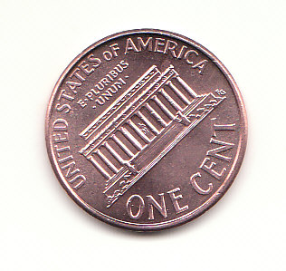  1 Cent USA 2001 ohne Mz.   (H803)   