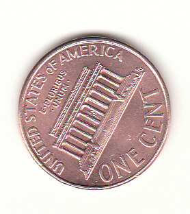  1 Cent USA 1999 Mz. D (H808)   