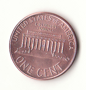  1 Cent USA 1998 ohne Mz.   (H809)   