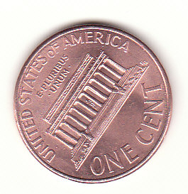 1 Cent USA 1998 Mz. D (H810)   