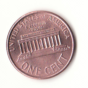  1 Cent USA 1992 Mz. D (H818)   