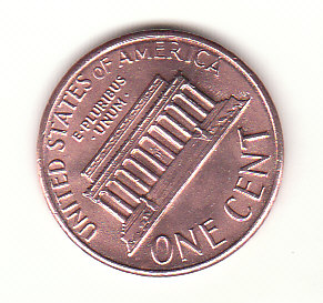  1 Cent USA 1987 Mz. D (H825)   