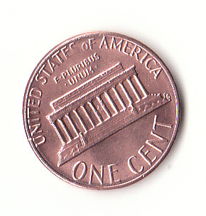  1 Cent USA 1985 ohne Mz.   (H828)   