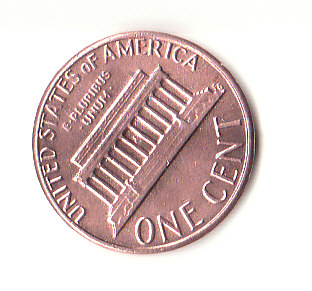  1 Cent USA 1983 Mz. D (H832)   