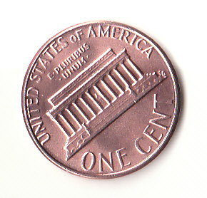  1 Cent USA 1982 Mz. D (H834)   