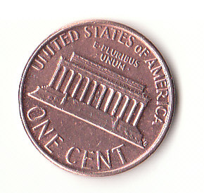  1 Cent USA 1980 Mz. D (H835)   