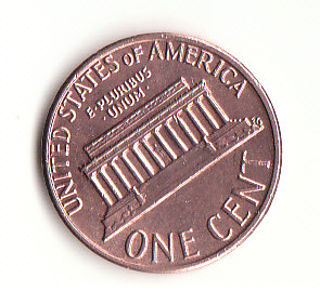  1 Cent USA 1980 Mz. D (H839)   