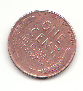  1 Cent USA 1946 ohne  Mz.   (H842)   