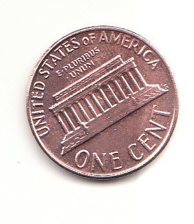 1 Cent USA 1976 Mz. D (H843)   