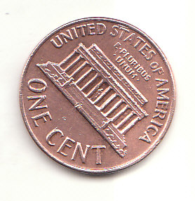  1 Cent USA 1970  Mz.  S (H844)   