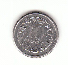  Polen 10 Croszy 2009 (H917)   