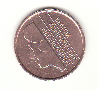  5 cent Niederlanden 1991 (H944)   