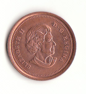  1 Cent Canada 2005 (H962)   