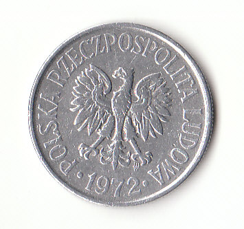  Polen 50 Croszy 1972 (B005)   