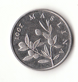  20 Lipa Kroatien 2001 (B026)   