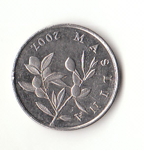  20 Lipa Kroatien 2007 (B029)   