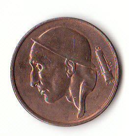  50 centimes Belgien ( belgie) 1998 (B041)   