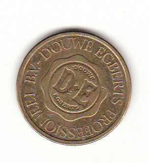  Token - Douwe Egberts Professioneel B.V. (B042)   