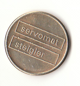  servomat steigler  cafe  (B044)   