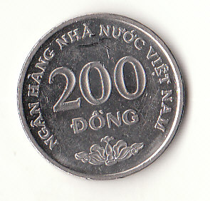  200 Döng Vietnam 2003 (H778)   