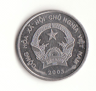  200 Döng Vietnam 2003 (H778)   