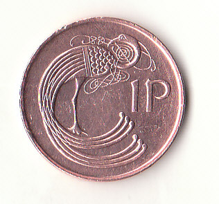  1 Pigin Irland 1996  (F778)   