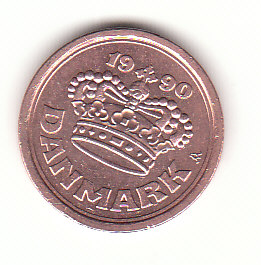 25 Ore Dänemark 1990 ( H529)   