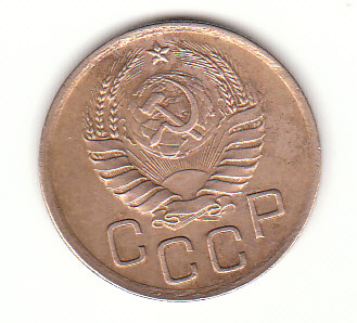  3 Kopeken Russland 1938 (B069)   